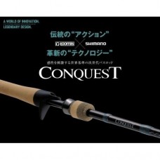 Shimano Conquest 843C Mbr Casting